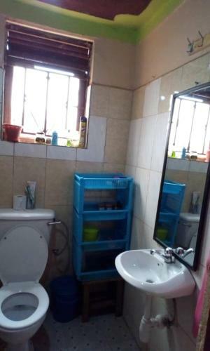 Richard Shared Apartment