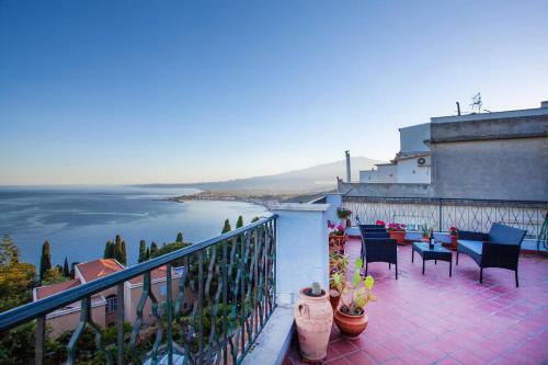 Apartamento Belvedere House