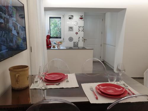 Apartamento La Bouganville