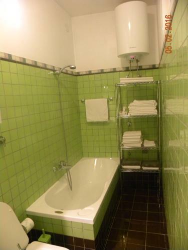 Apartamento Casa Del Presidente