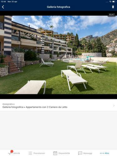 Apartamento Casa Silva - Panoramic Pool & Parking Space