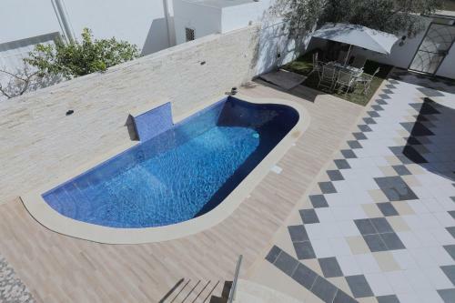 Manifique Villa Avec Piscine, Pour Famille