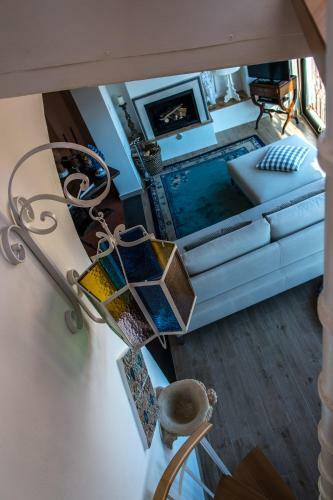 Bed & Breakfast Casa Aric� & Shatulle Suites