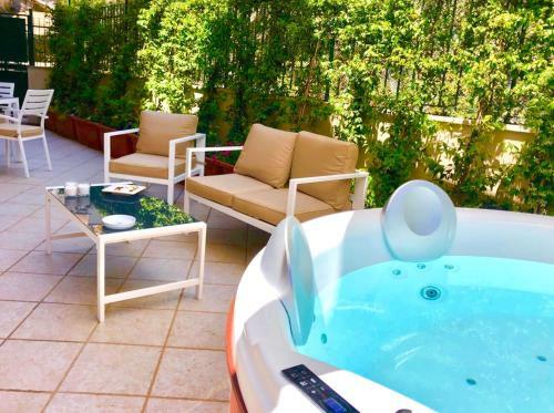 Apartamento Casa Mando With Terrace And Jacuzzi