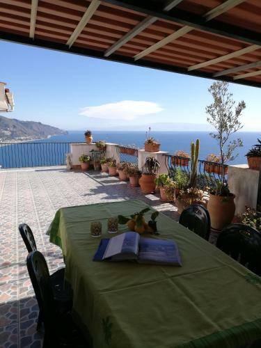 Apartamento Il Normanno, Appartamento Con Panorama Mozzafiato