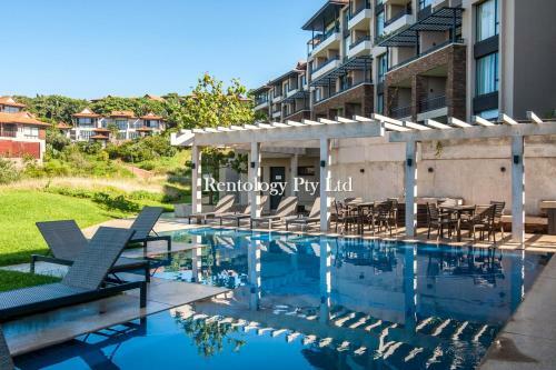 Apartamento Superb 1 Bed Zimbali Suites