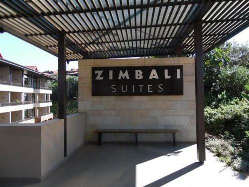 Apartamento Zimbali Suite 214