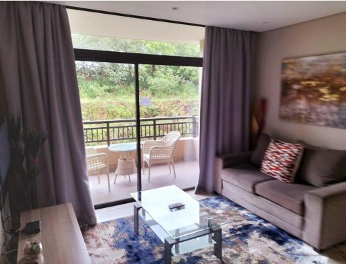 Apartamento Zimbali Suite 522