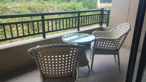 Apartamento Zimbali Suite 522