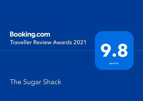 Villa The Sugar Shack