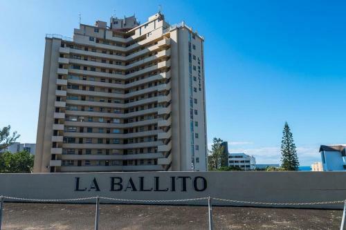 Amazing Sea View Apartment La Ballito