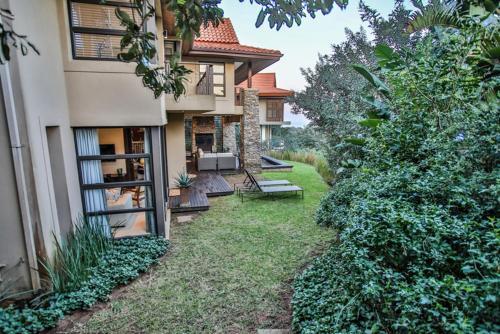 Villa Zimbali 4 Bedroom With Pool Zhb1