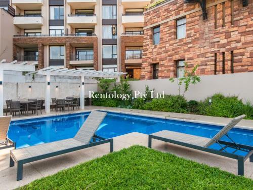 Apartamento Breathtaking 2 Bed Zimbali Suites