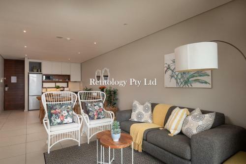 Apartamento Breathtaking 2 Bed Zimbali Suites