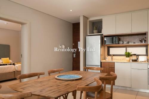 Apartamento Breathtaking 2 Bed Zimbali Suites