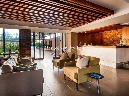 Apartamento Striking 2 Bed Zimbali Suites Sea-view