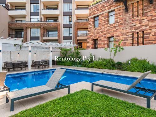 Apartamento Striking 2 Bed Zimbali Suites Sea-view