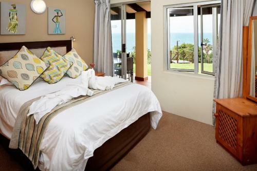 Apartamento Chaka's Rock Chalets - 2 Bedroom Chalet