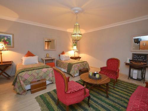 Bed & Breakfast La Rochelle Guesthouse