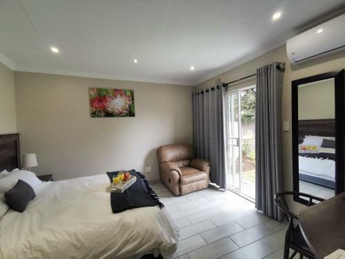 Bed & Breakfast Up21 Guest House