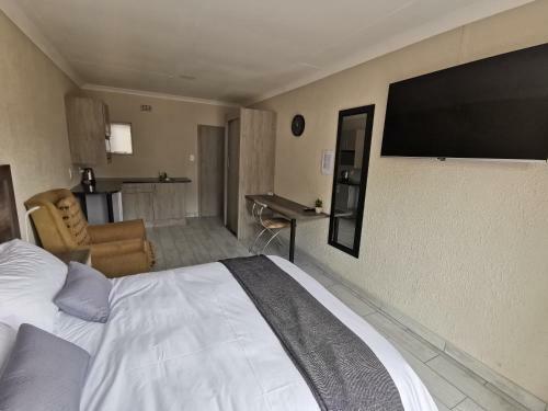 Bed & Breakfast Up21 Guest House