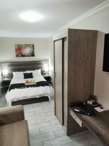 Bed & Breakfast Up21 Guest House
