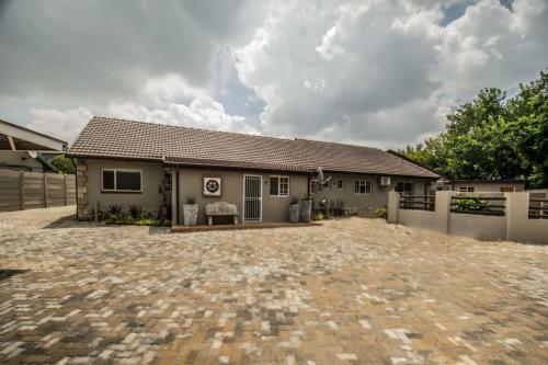 Bed & Breakfast Up21 Guest House