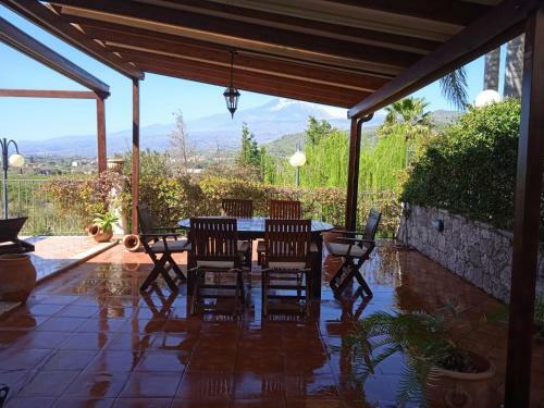 Villa Milici Taormina