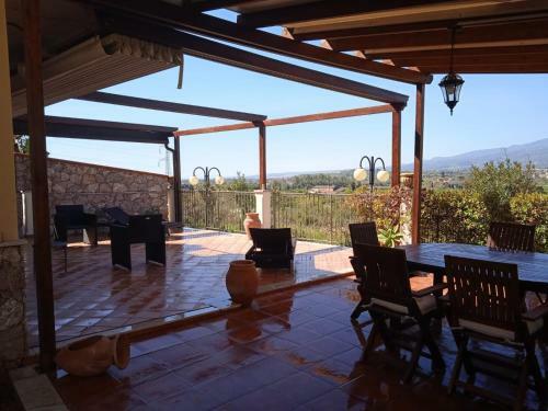 Villa Milici Taormina