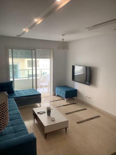 Apartamento Appartement Chic Jardins De Carthage