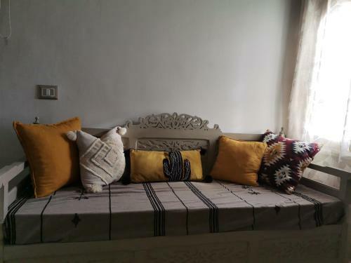 Apartamento Bel Appart A Sidi Bousaid