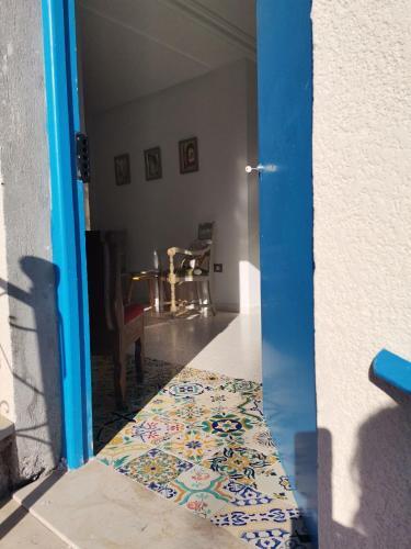 Apartamento Bel Appart A Sidi Bousaid