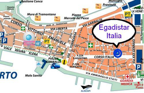 Trapani Egadistar Apartments