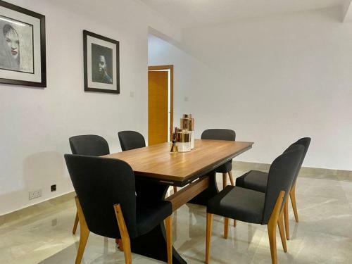 3-bed Apartment, Ikoyi By Terragems
