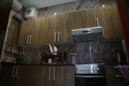 The Westwood Serviced Apartment, Lekki Phase 1, Lagos