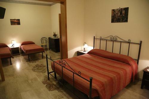 Apartamento Trapani Bedrooms