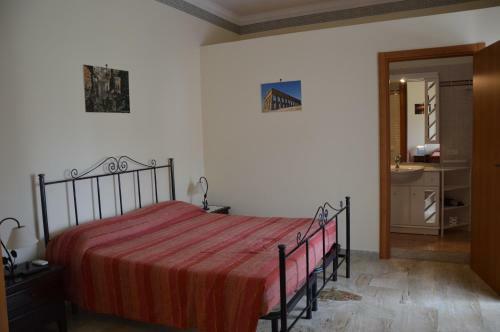 Apartamento Trapani Bedrooms