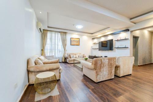 Apartamento Exclusive Family Holiday Home