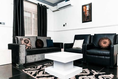 Apartamento Executive 3-bed Apt For Special Guests Wifi+247pwr