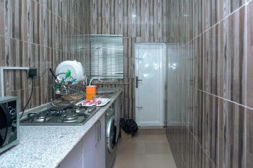 Apartamento Executive 3-bed Apt For Special Guests Wifi+247pwr