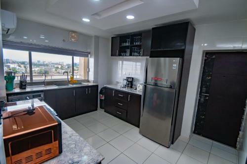 Apartamento Iridium Skyline