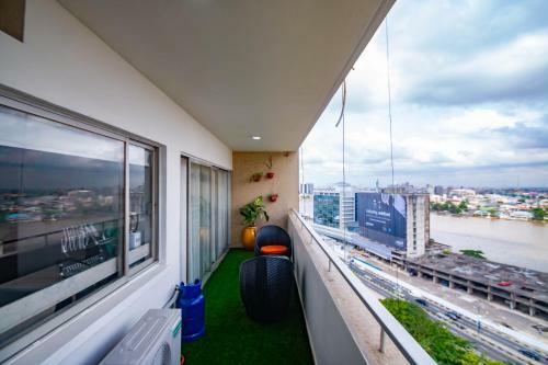 Apartamento Iridium Skyline