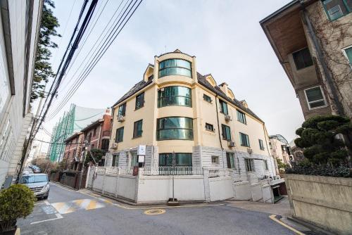 Hostal Gold Hill Guesthouse