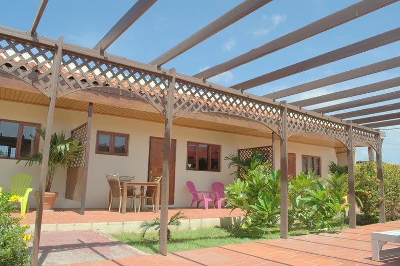 Pauline�s Apartments