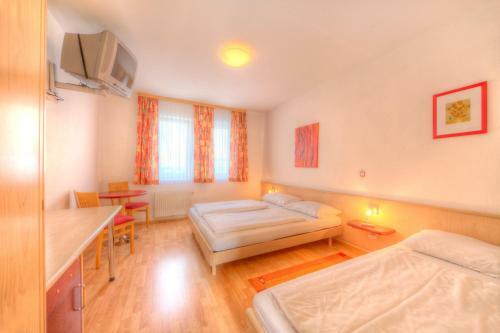 Hotel Familieng�stehaus Seebad Rust