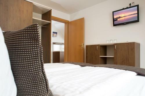 Hotel Familieng�stehaus Seebad Rust