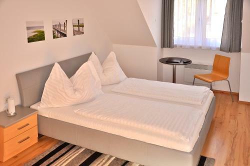 Hotel Familieng�stehaus Seebad Rust