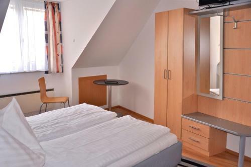 Hotel Familieng�stehaus Seebad Rust