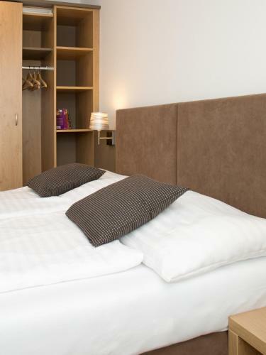 Hotel Familieng�stehaus Seebad Rust