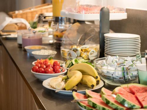 Hotel Familieng�stehaus Seebad Rust